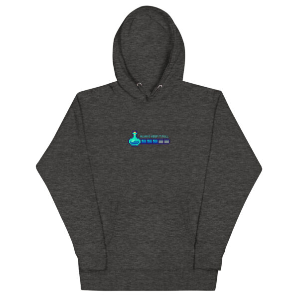 Always Keep It Full - Premium Unisex Hoodie - Image 10