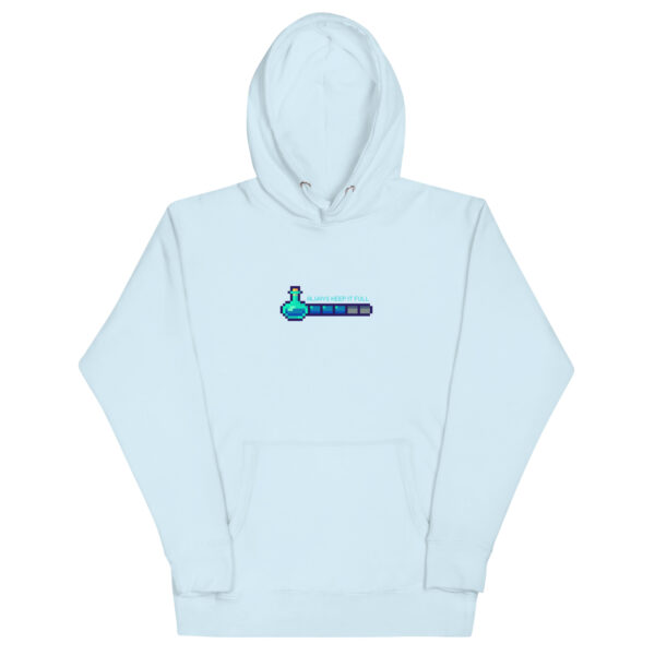 Always Keep It Full - Premium Unisex Hoodie - Image 16